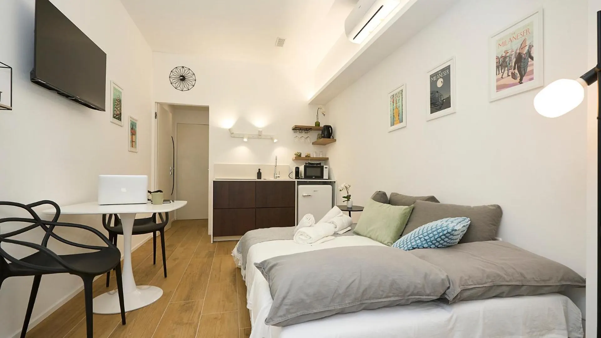 Duomo 10 Min - Cozy With Netflix & Wifi Apartment Milan