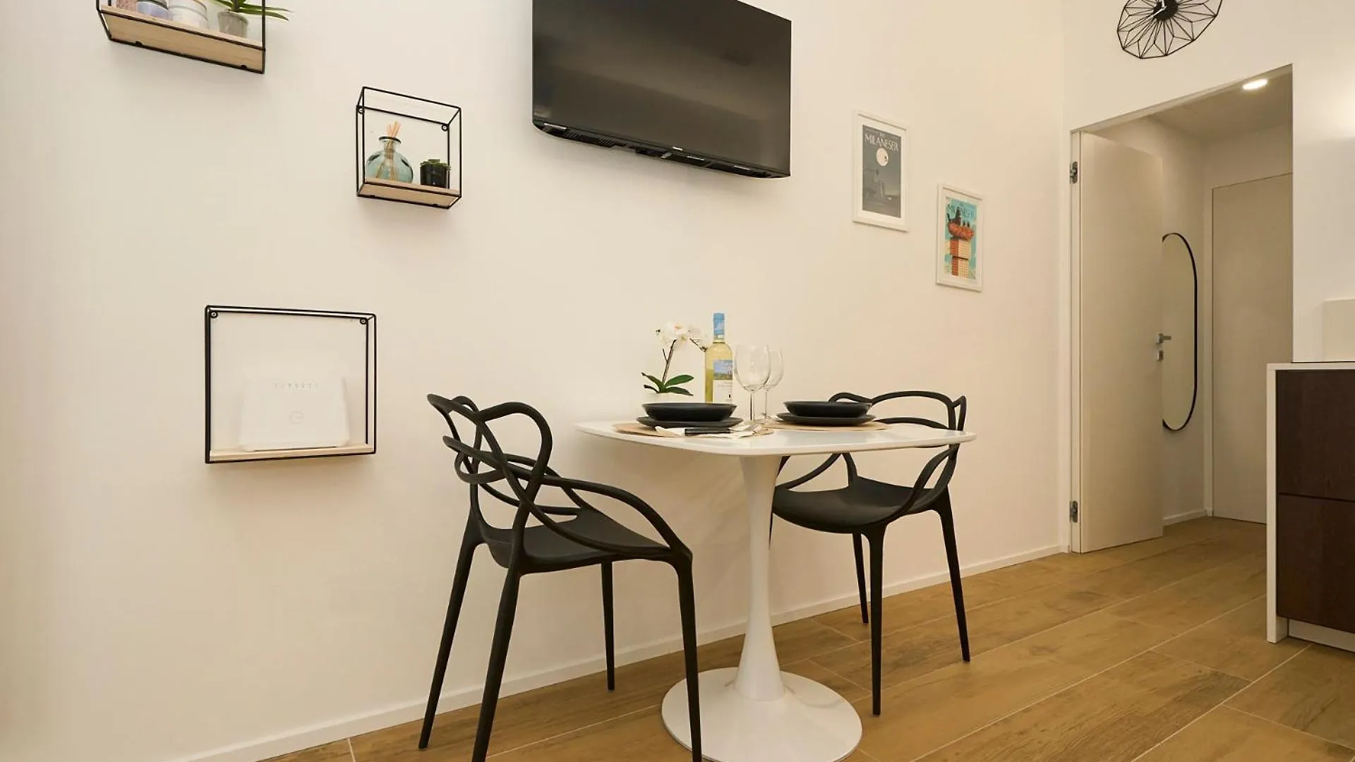 Duomo 10 Min - Cozy With Netflix & Wifi Apartment Milan