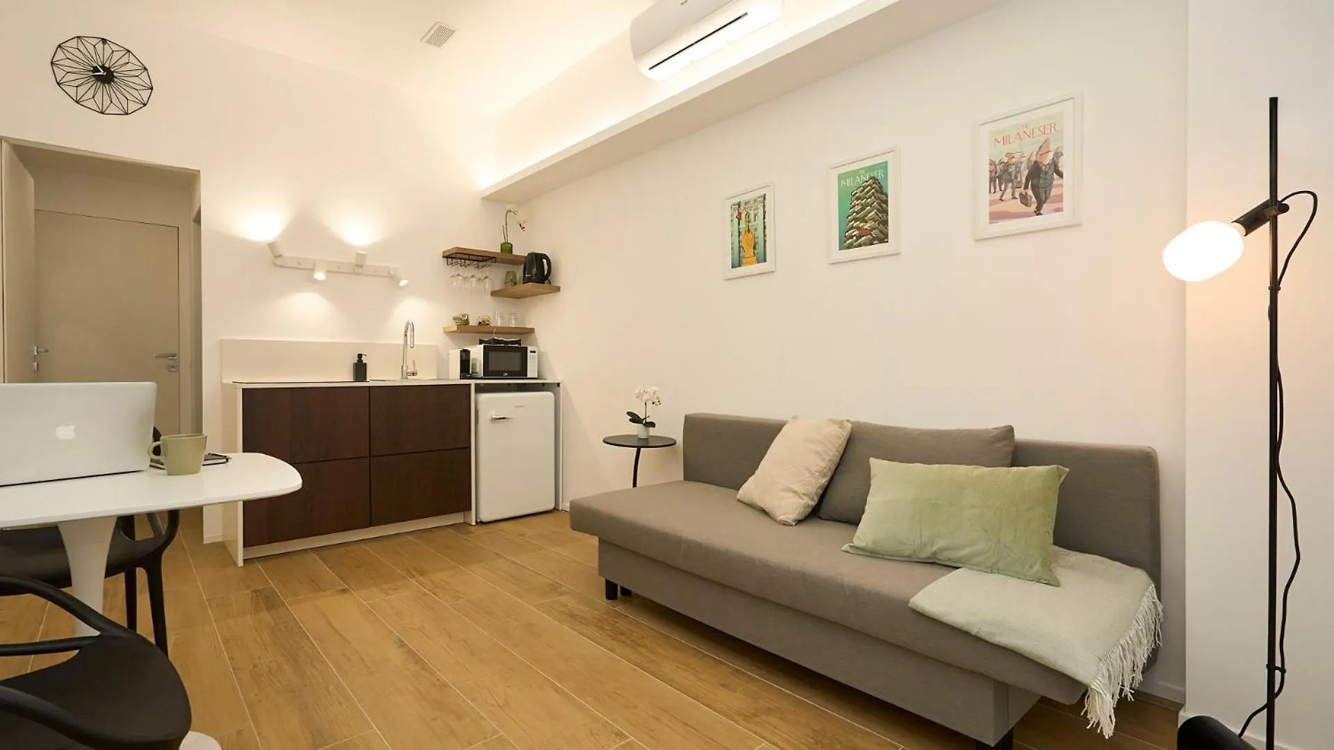 Duomo 10 Min - Cozy With Netflix & Wifi Apartment Milan