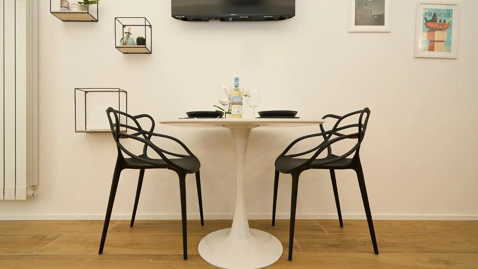 Duomo 10 Min - Cozy With Netflix & Wifi Apartment Milan