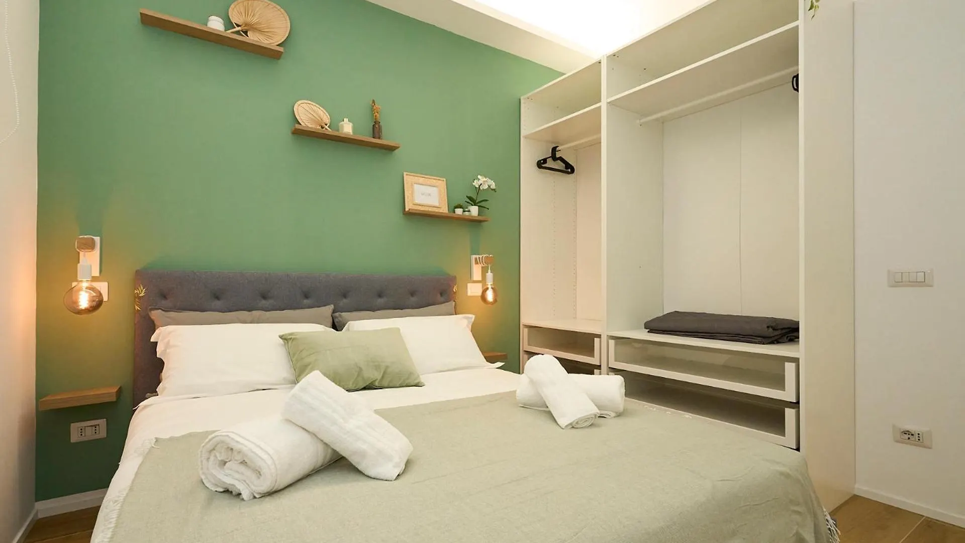 Duomo 10 Min - Cozy With Netflix & Wifi Apartment Milan
