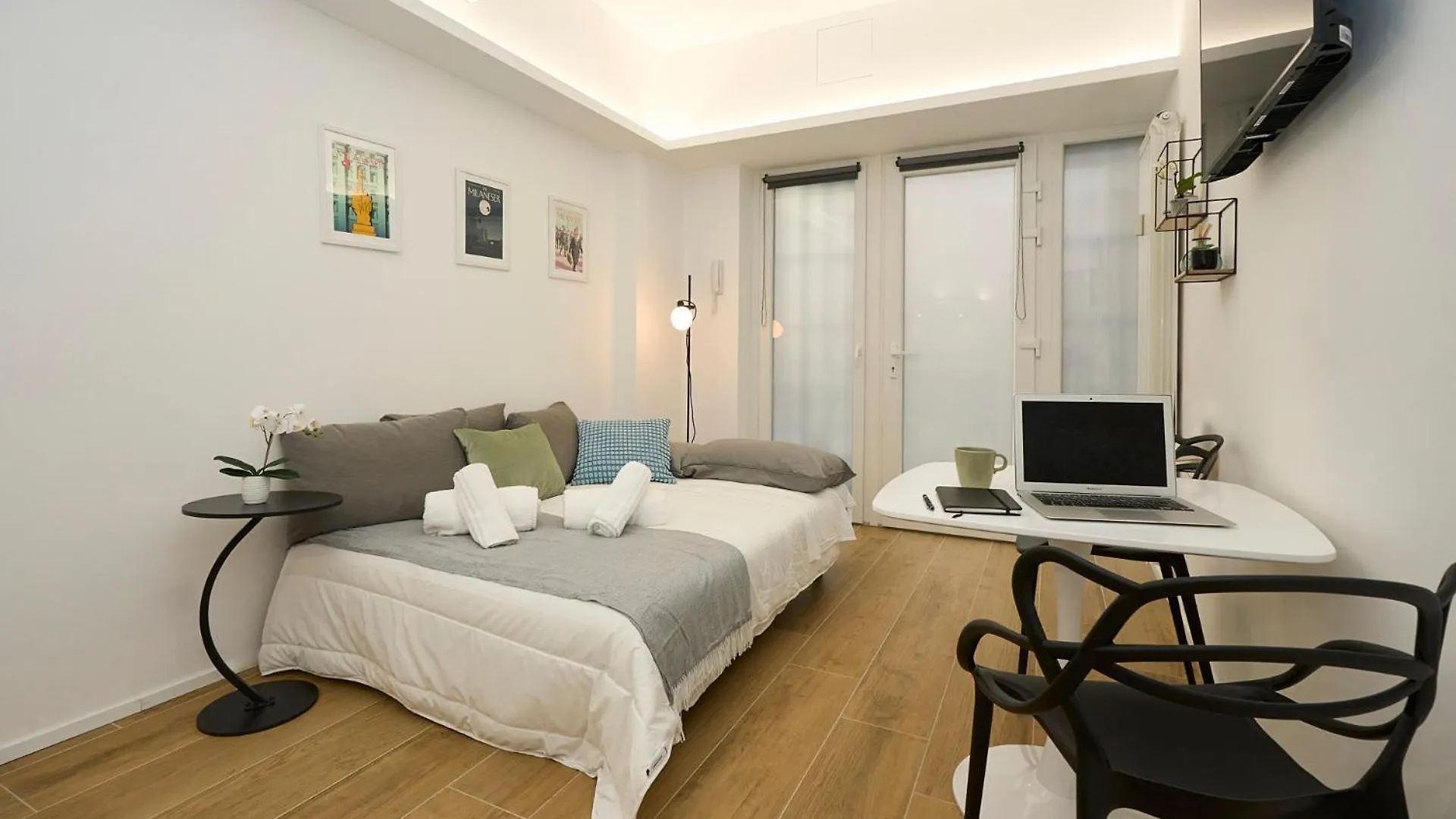 Duomo 10 Min - Cozy With Netflix & Wifi Apartment Milan Italy