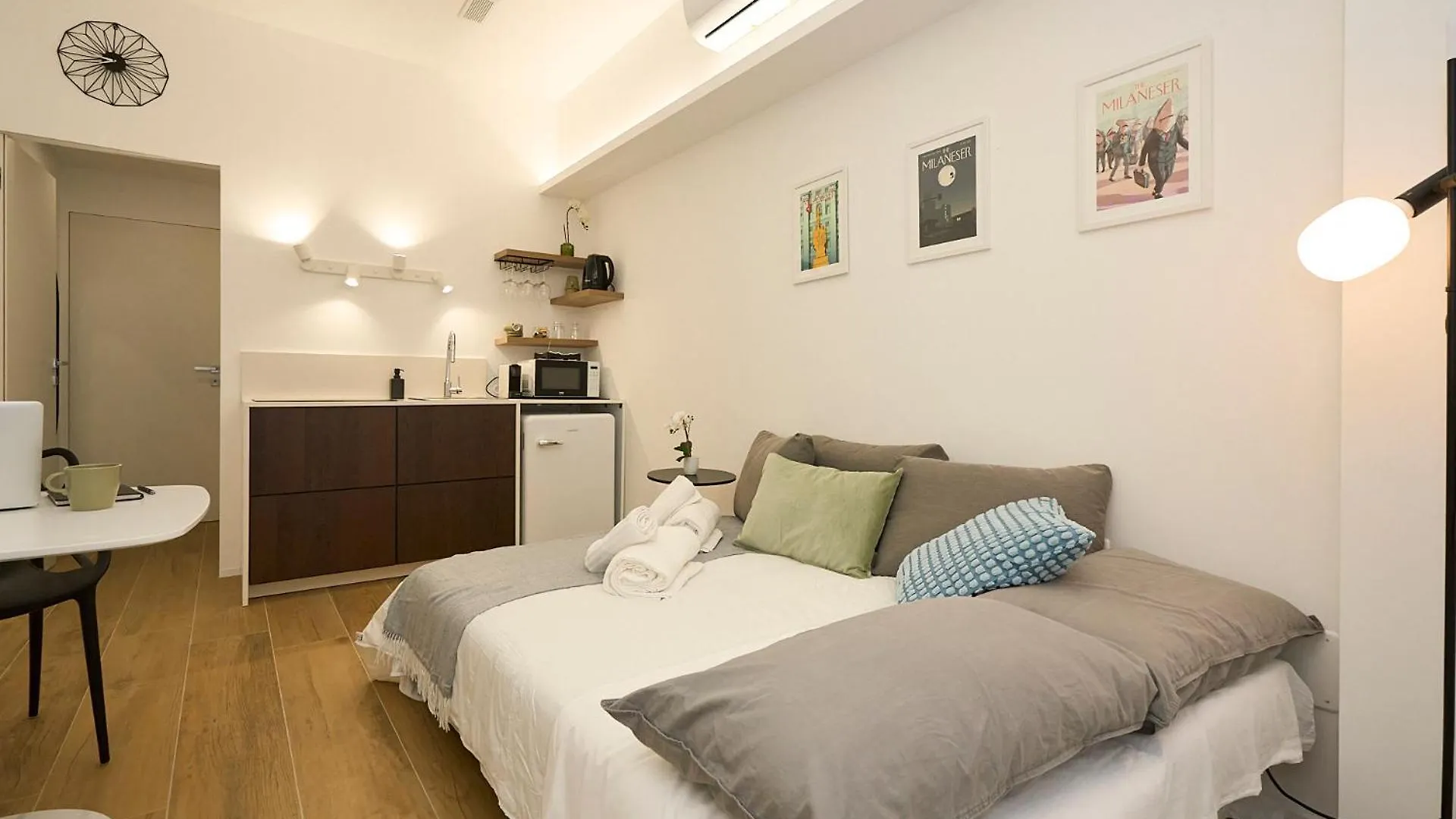 Duomo 10 Min - Cozy With Netflix & Wifi location